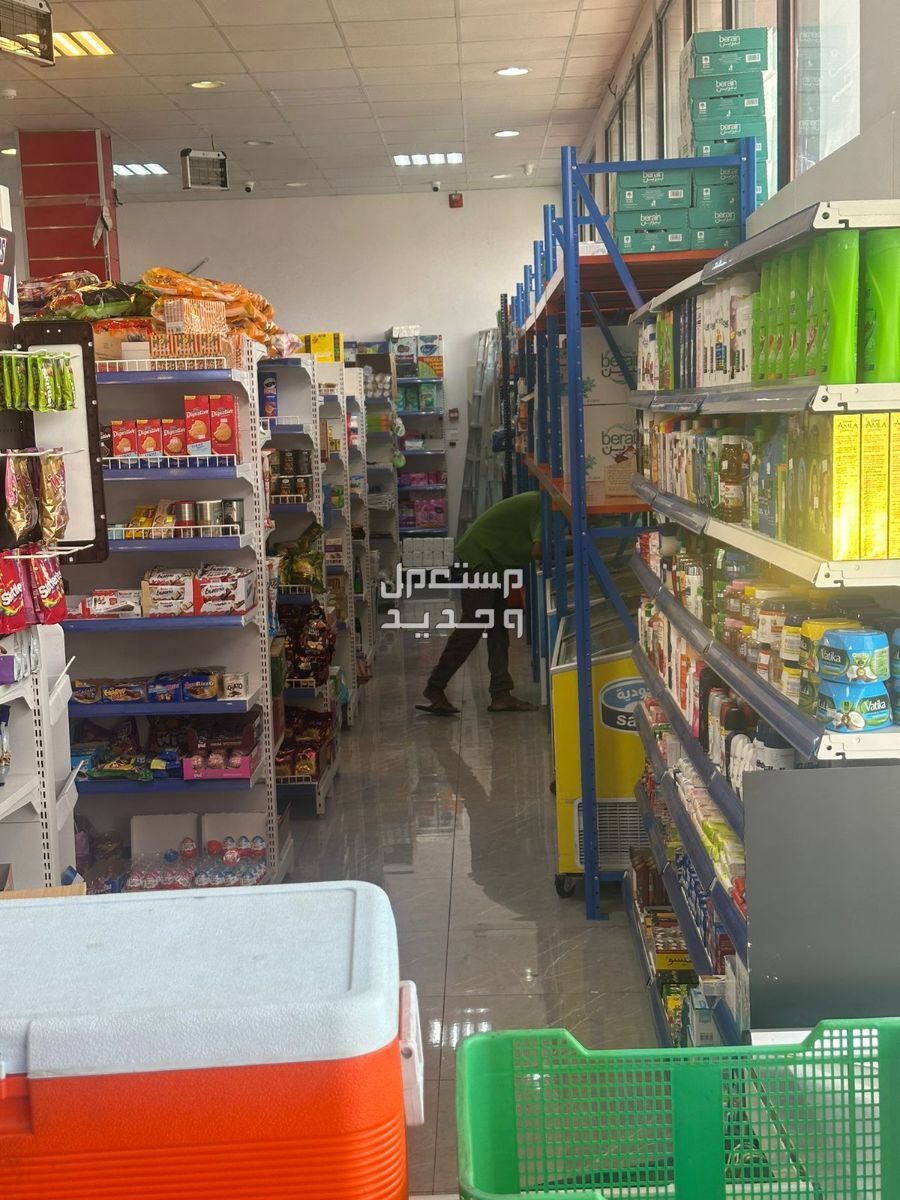 سلسة تموينات نهر الامداد بجدة ( توصيل طلبات ) في جدة بسعر 3 ريال سعودي