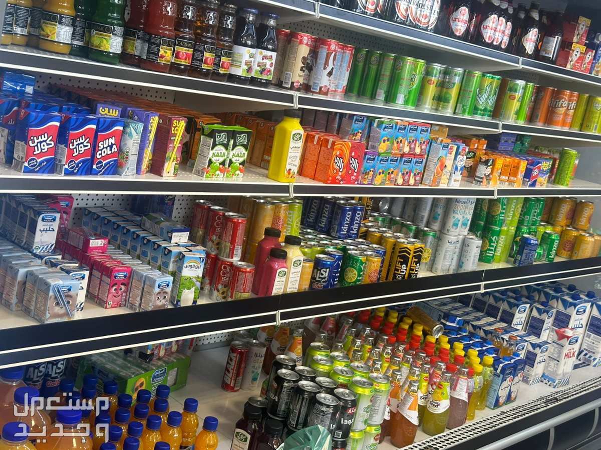 سلسة تموينات نهر الامداد بجدة ( توصيل طلبات ) في جدة بسعر 3 ريال سعودي