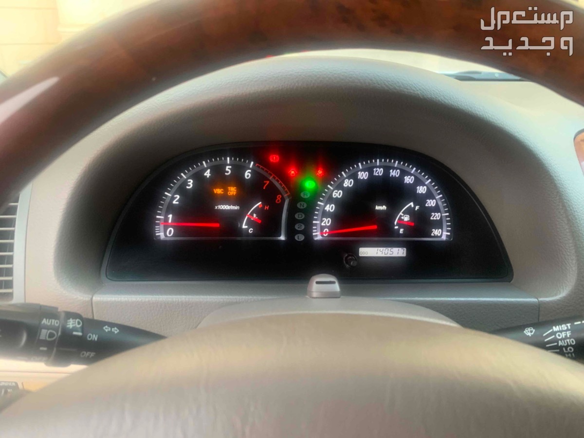 تويوتا كامري 2002 في أبو ظبي بسعر 14 ألف درهم إماراتي
