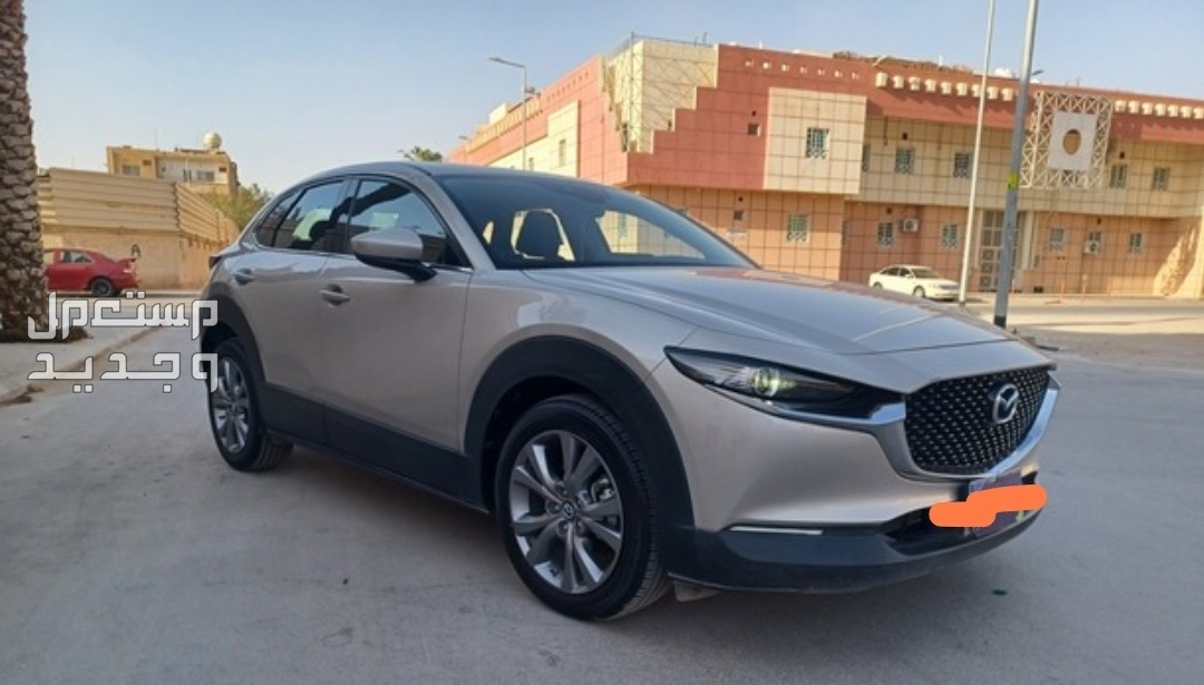 مازدا CX-30 2023 في الرياض بسعر 93 ألف ريال سعودي