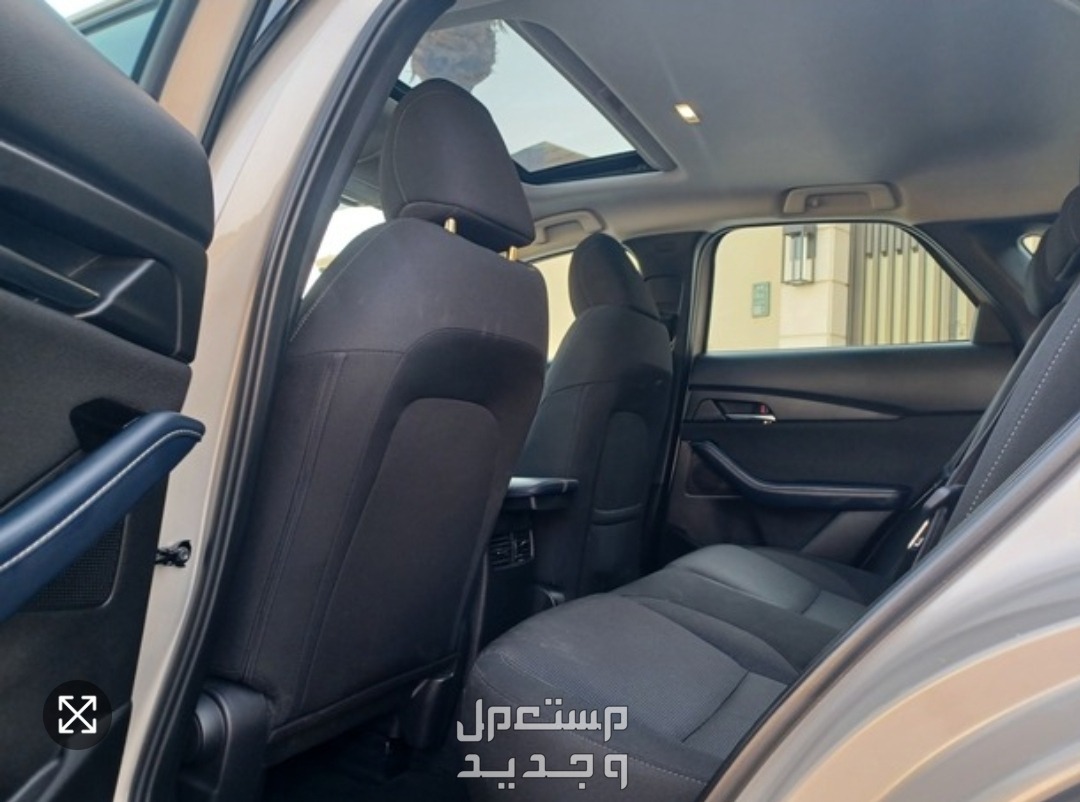 مازدا CX-30 2023 في الرياض بسعر 93 ألف ريال سعودي