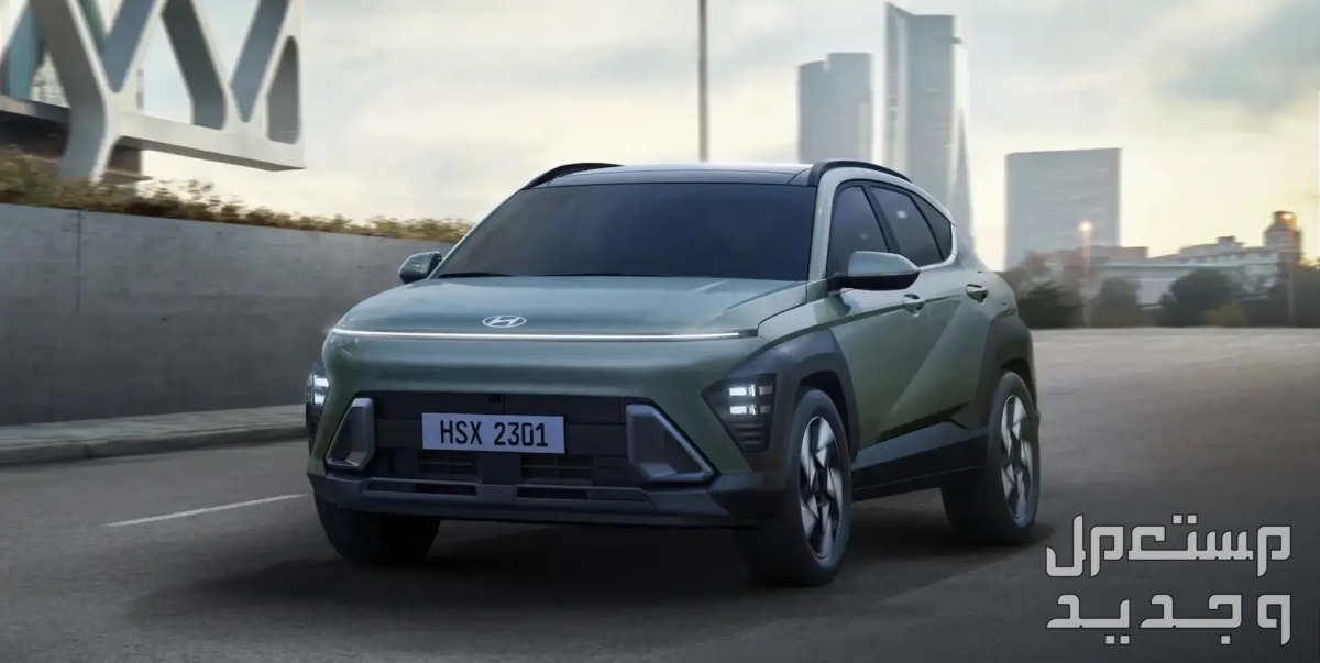 افضل 10 سيارات هايبرد 2024 – 2025 هيونداي كونا 2024