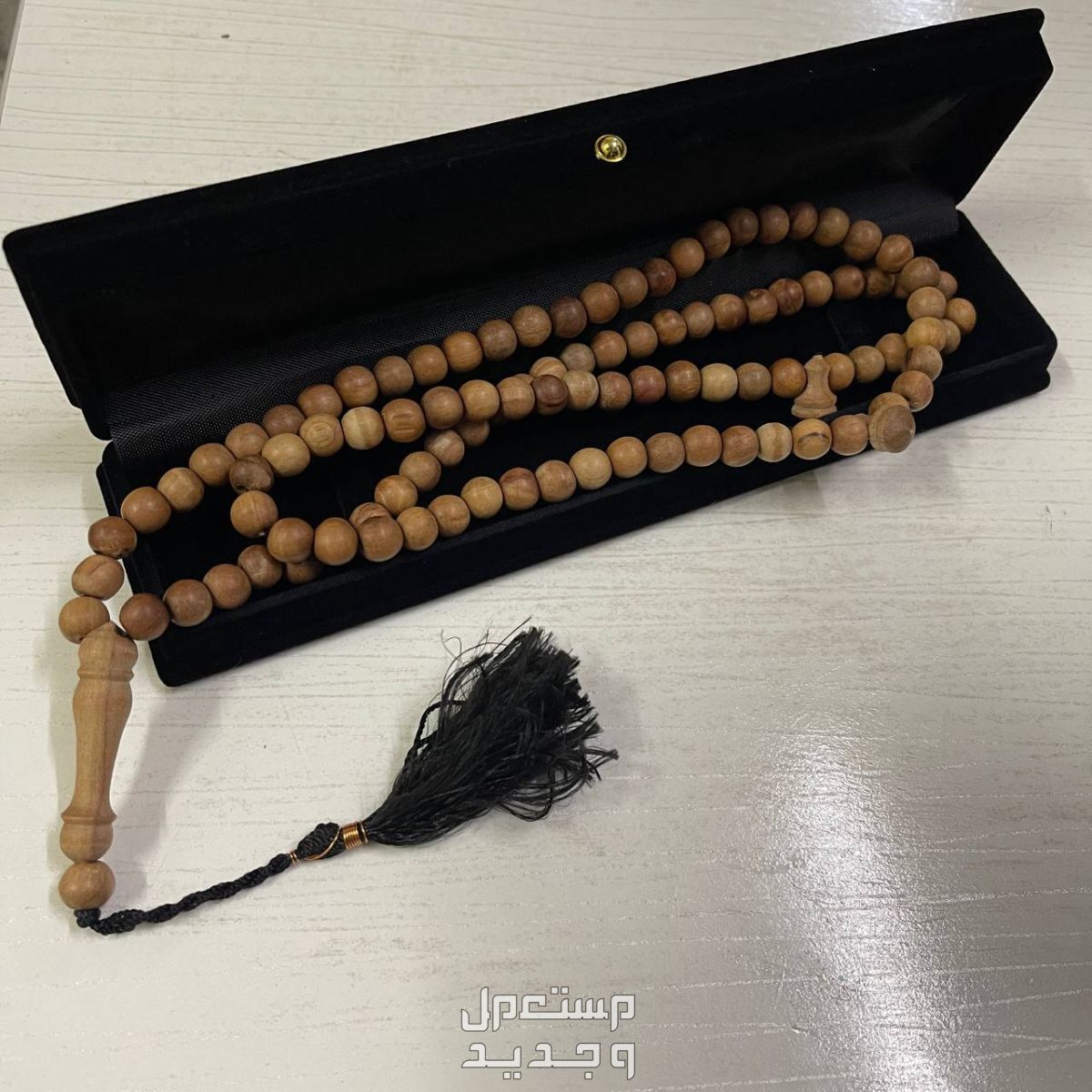 سبح صندل للبيع كميات أو مفرد