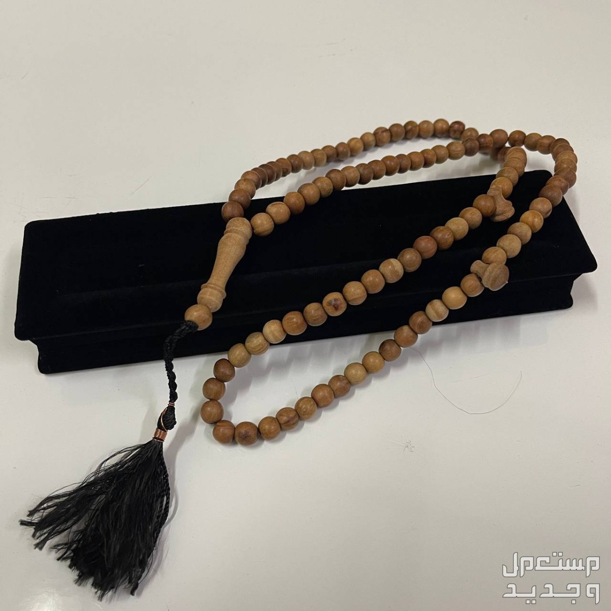 سبح صندل للبيع كميات أو مفرد