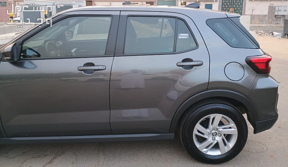 تويوتا رايز 2024 في جدة بسعر 61500 ريال سعودي