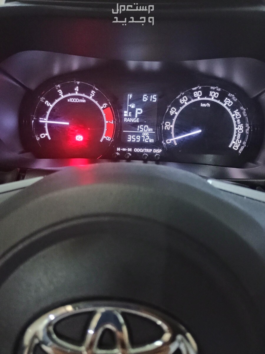 تويوتا رايز 2024 في جدة بسعر 61500 ريال سعودي