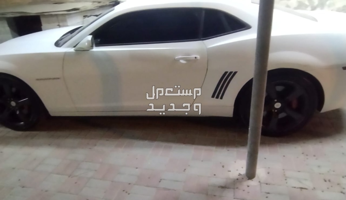 شفروليه كمارو 2011 في الشارقة بسعر 20.000 درهم إماراتي