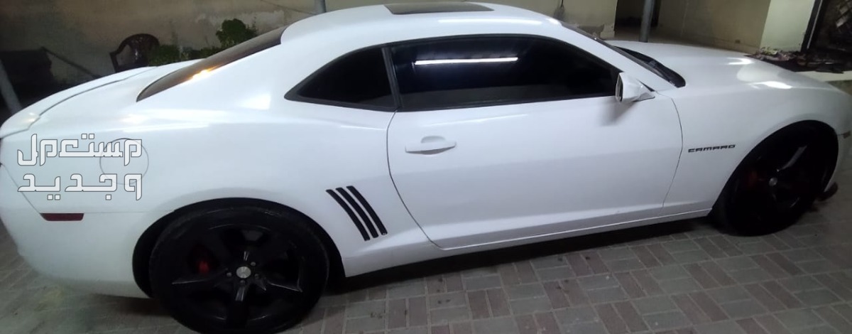 شفروليه كمارو 2011 في الشارقة بسعر 20.000 درهم إماراتي