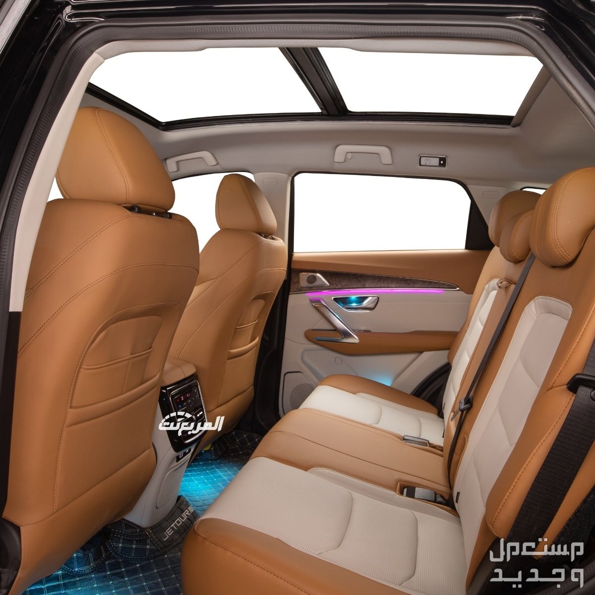 افضل السيارات العائلية 7 راكب رخيصة داخلية جيتور X70