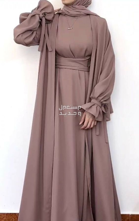 صور فساتين شيفون للمحجبات وأسعارها فساتين شيفون رائعة