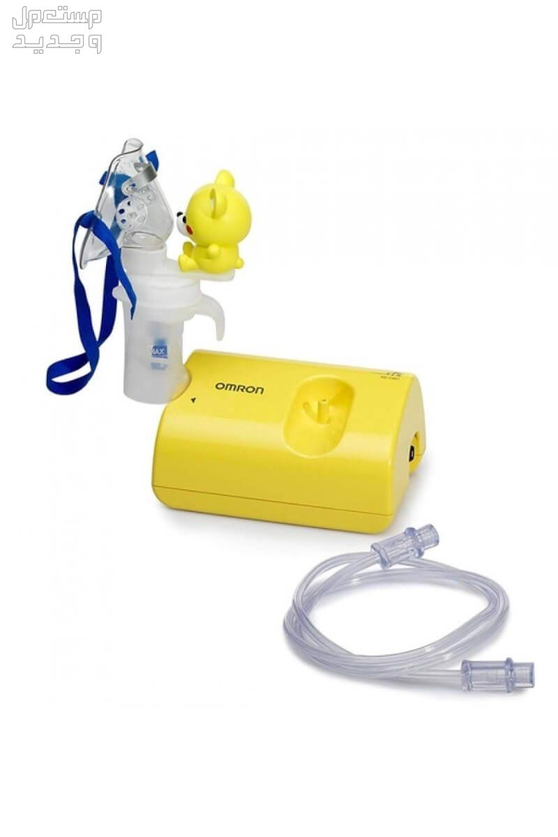 جهاز إستنشاق بخار Omron NE-C801KD للأطفال