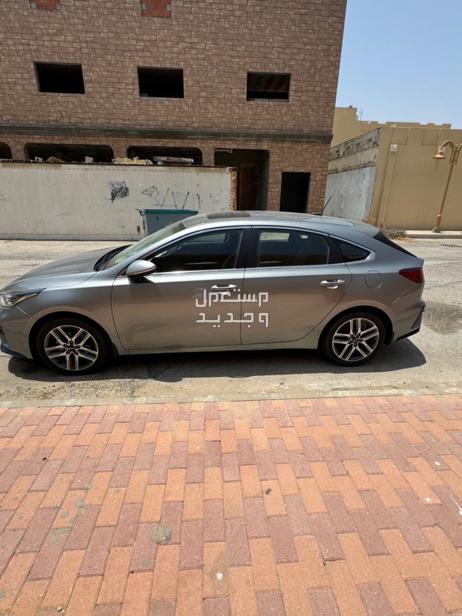 كيا سيراتو 2019 في الدمام