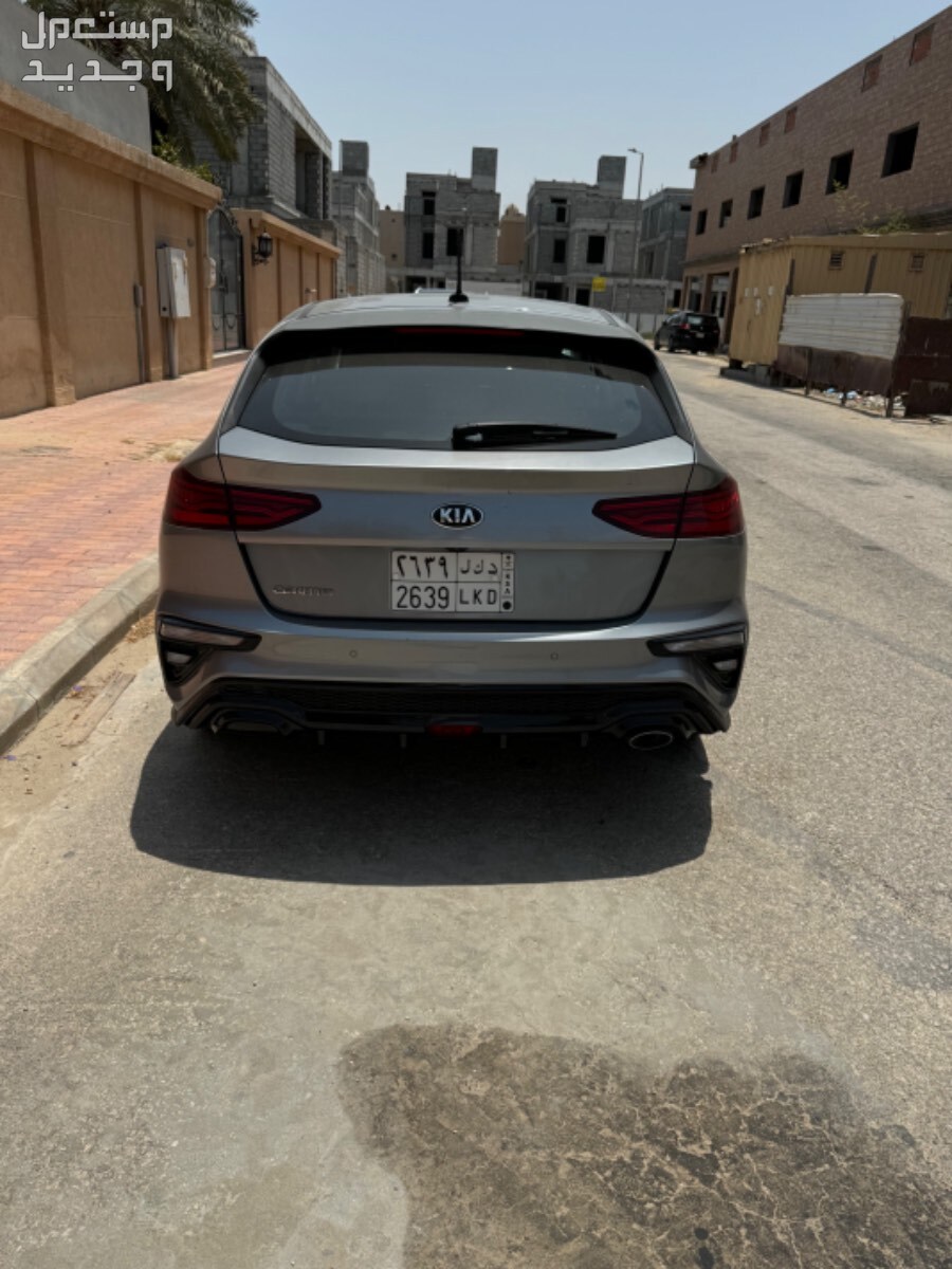 كيا سيراتو 2019 في الدمام