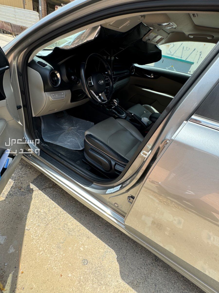 كيا سيراتو 2019 في الدمام