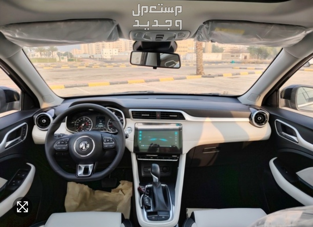 ام جي ZS 2024 في الخبر بسعر 77 ألف ريال سعودي