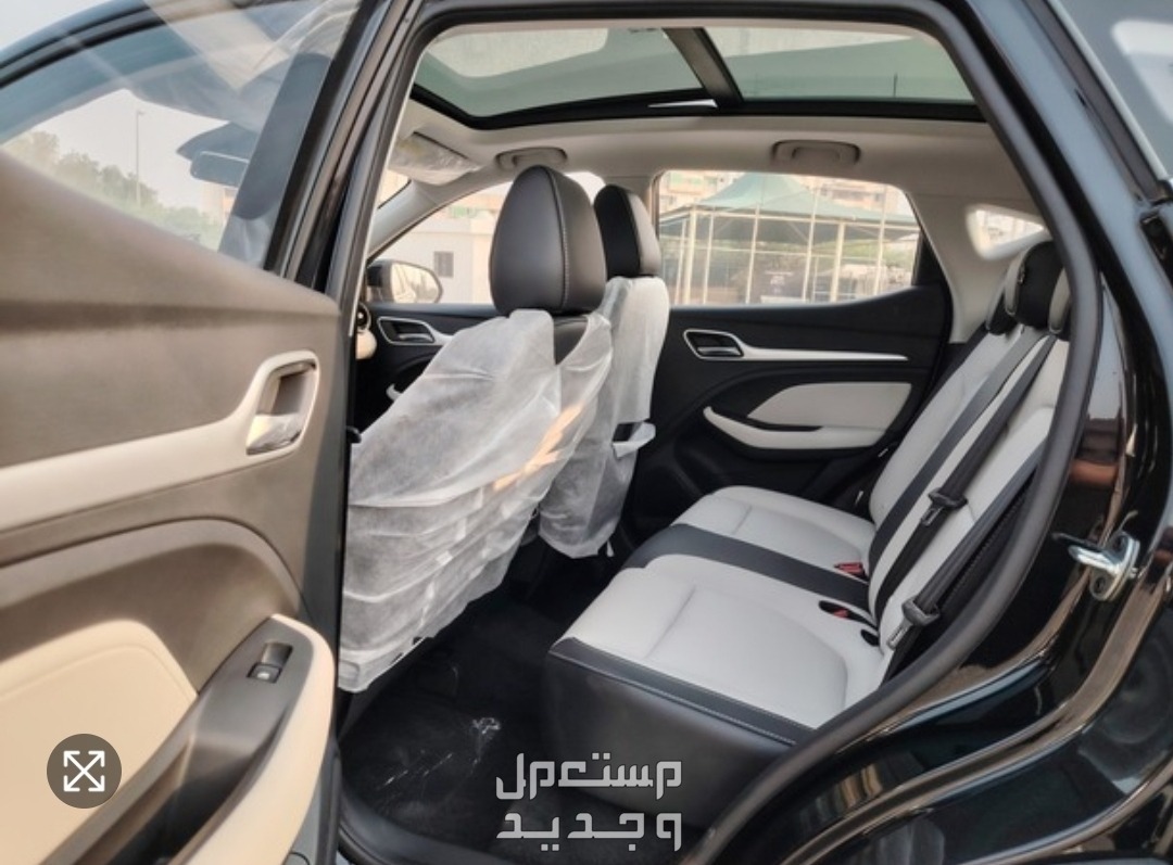 ام جي ZS 2024 في الخبر بسعر 77 ألف ريال سعودي
