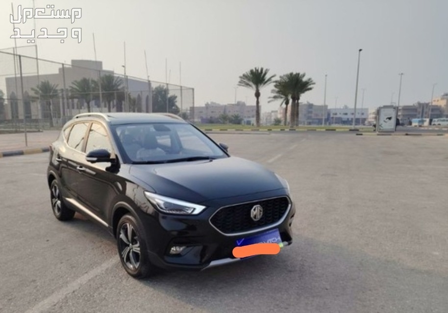 ام جي ZS 2024 في الخبر بسعر 77 ألف ريال سعودي