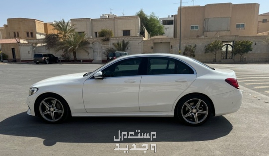 مرسيدس بنز C-Class 2016 في الرياض بسعر 109 آلاف ريال سعودي