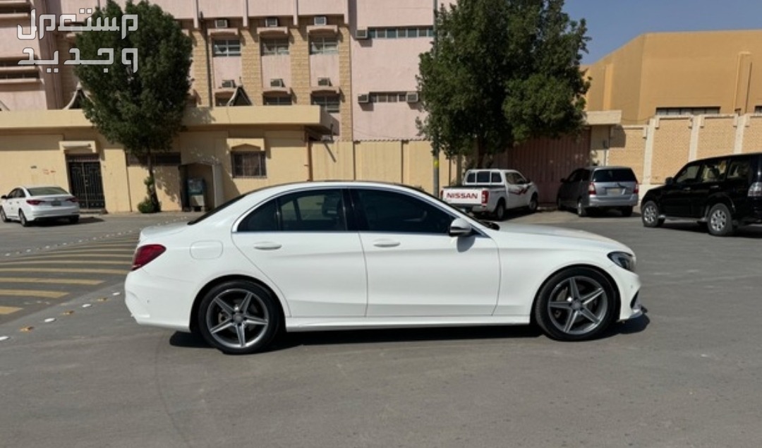 مرسيدس بنز C-Class 2016 في الرياض بسعر 109 آلاف ريال سعودي