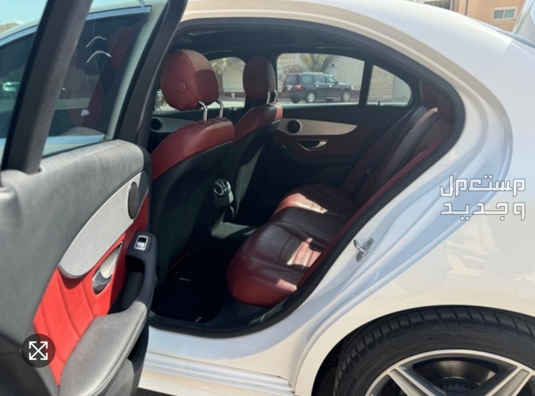 مرسيدس بنز C-Class 2016 في الرياض بسعر 109 آلاف ريال سعودي