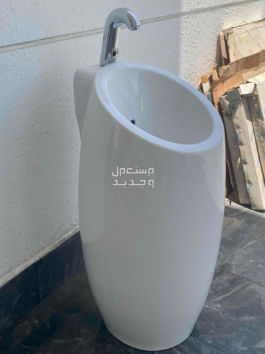 جدة - ابحر الشمالية مغسلة ايطالية جديده غير مستعمله (شركة سكارابيو) سعرها من ايطالها فوق ال9000 ريال