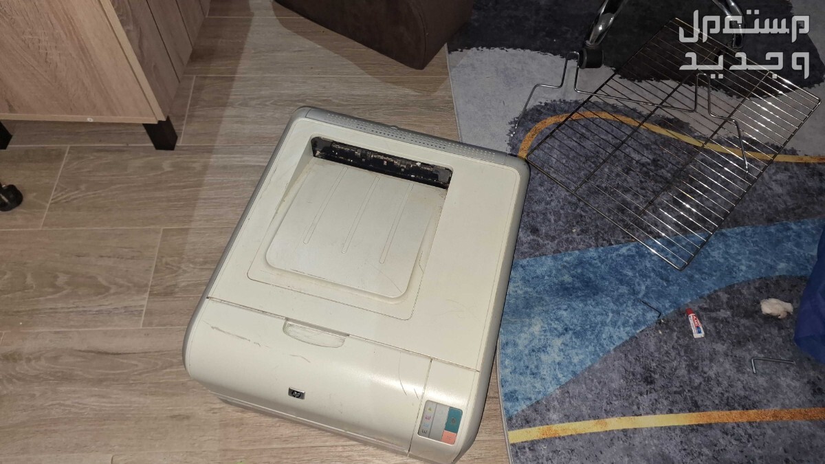 طابعة hp ليزر جت ألوان cp1215