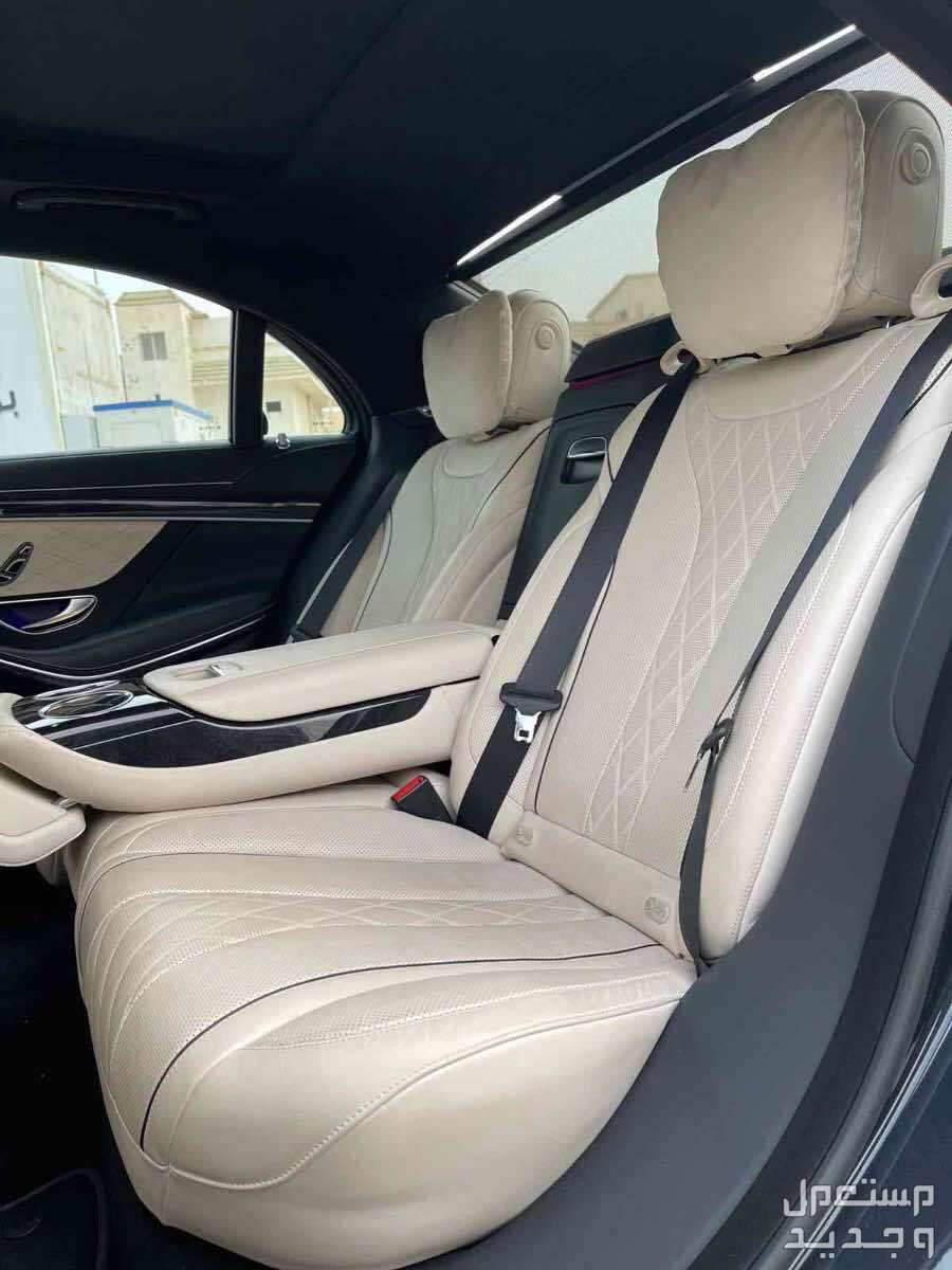 مرسيدس 2019 S 560  الرحمانية  في الرياض