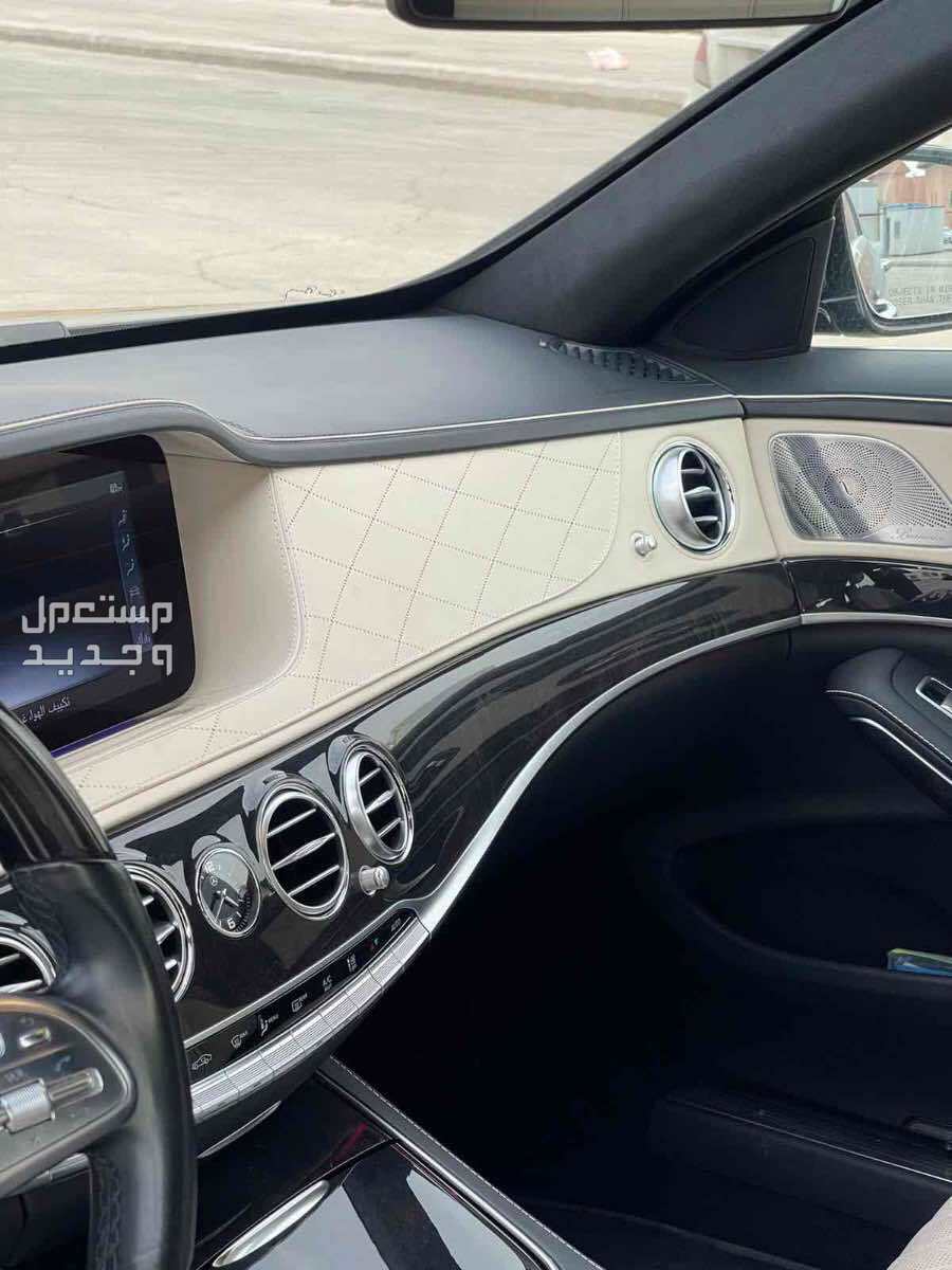 مرسيدس 2019 S 560  الرحمانية  في الرياض