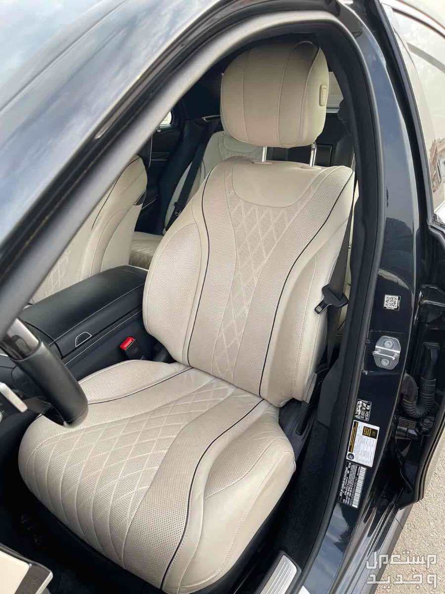 مرسيدس 2019 S 560  الرحمانية  في الرياض