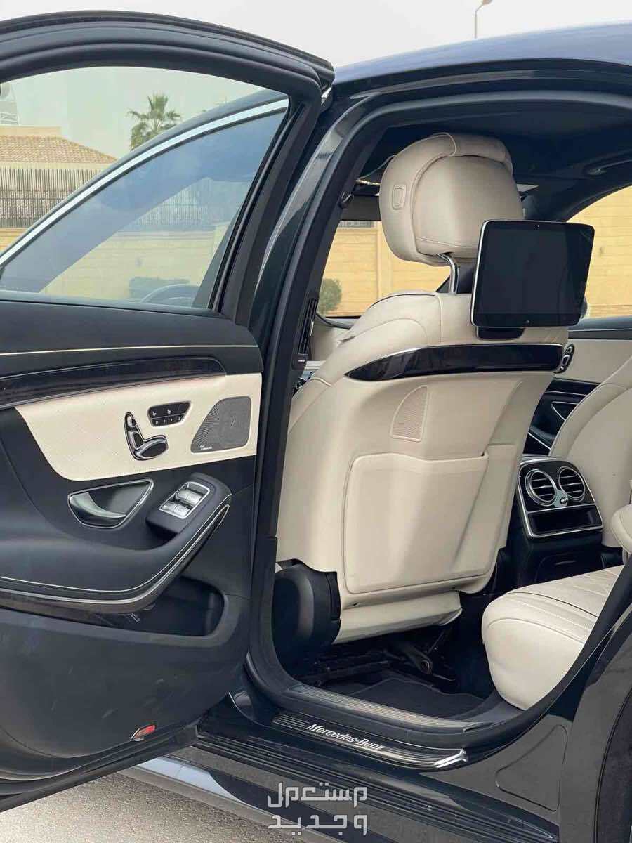 مرسيدس 2019 S 560  الرحمانية  في الرياض