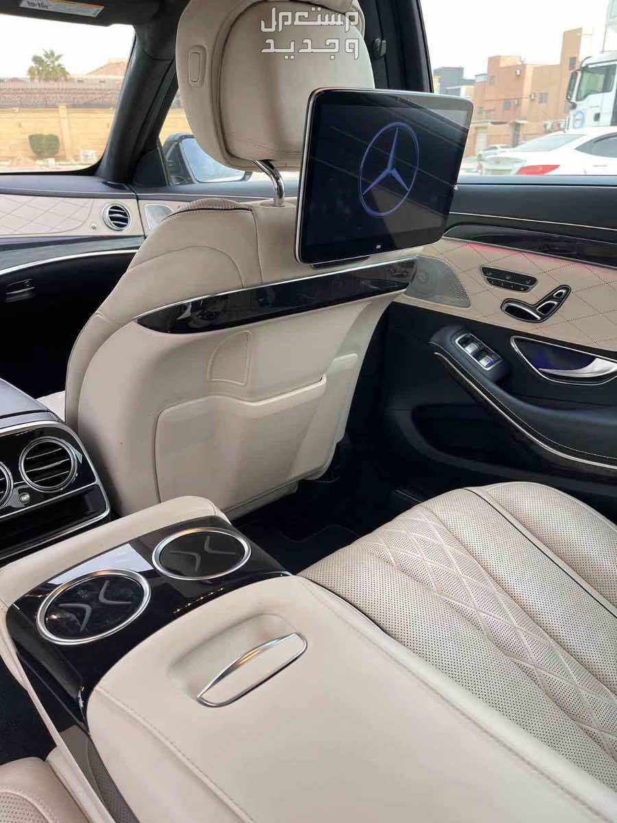 مرسيدس 2019 S 560  الرحمانية  في الرياض