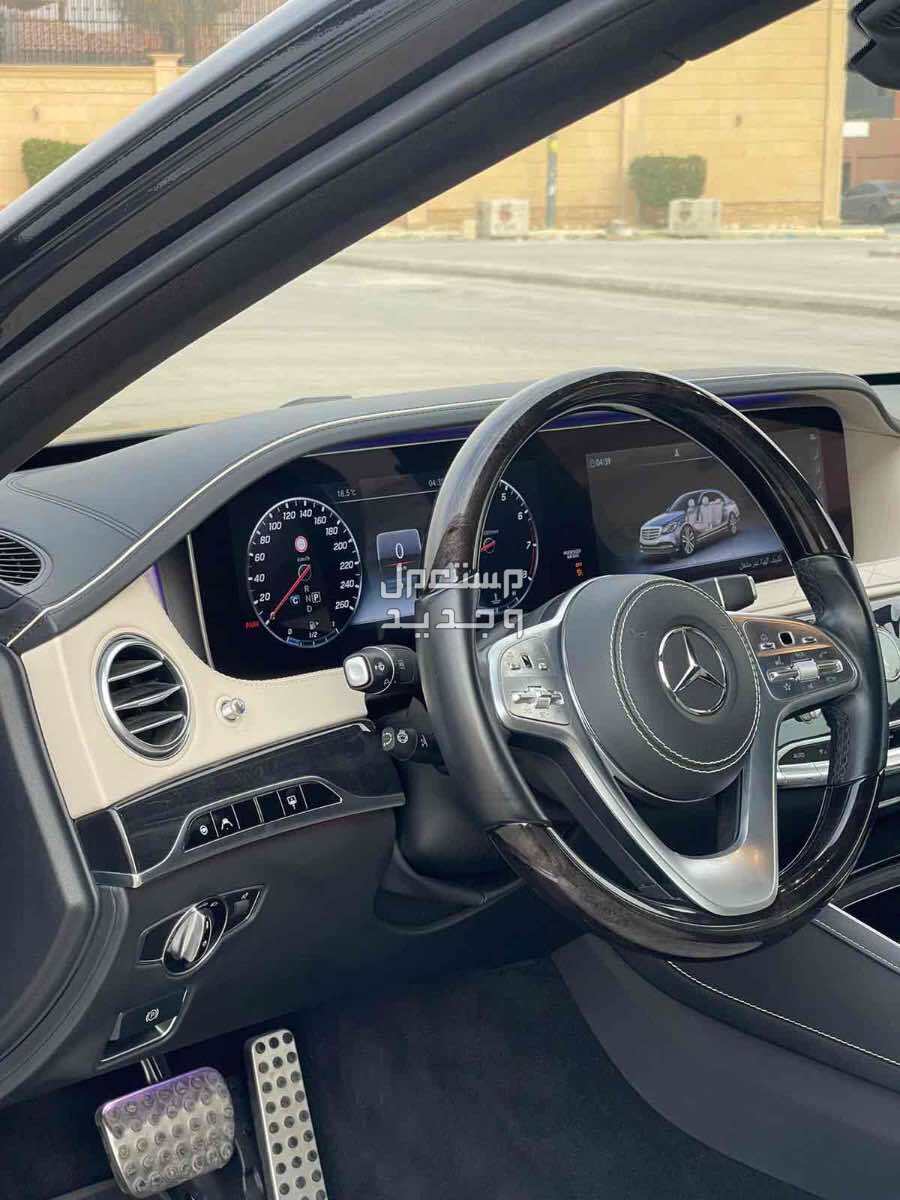 مرسيدس 2019 S 560  الرحمانية  في الرياض