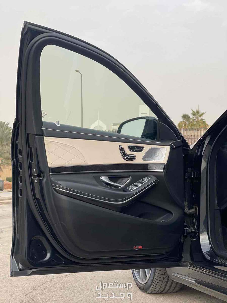 مرسيدس 2019 S 560  الرحمانية  في الرياض