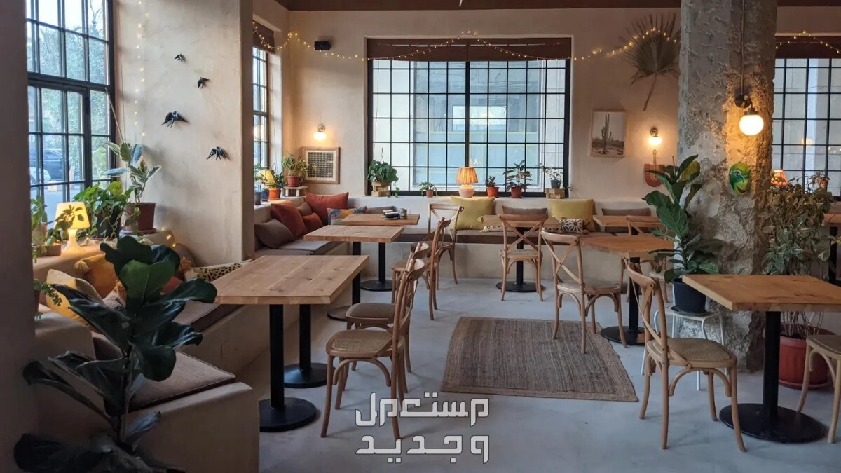افضل 10 مقاهي فخمة بالرياض لعام 2024 مقاهي الرياض