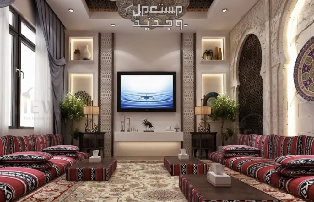 10 أفكار لتصميم مجلس رجال ارضي خارجي 10 أفكار لتصميم مجلس رجال ارضي