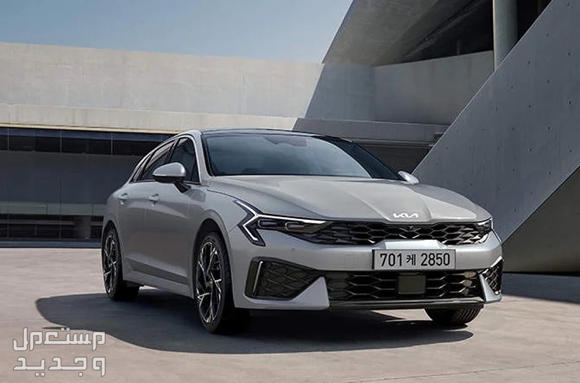 أفضل 5 سيارات سيدان متوسطة الحجم 2024 كيا K5 2025