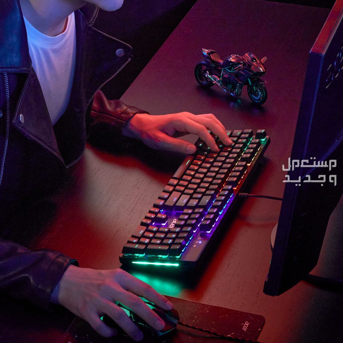 أفضل كيبورد جيمنج ميكانيكال 2025 بالصور والأسعار كيبورد ميكانيكي للألعاب رخيص