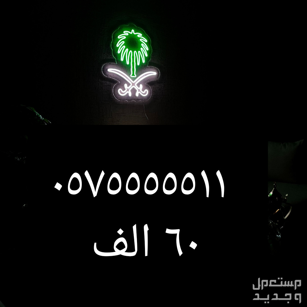 رقم مميز رمز 511
