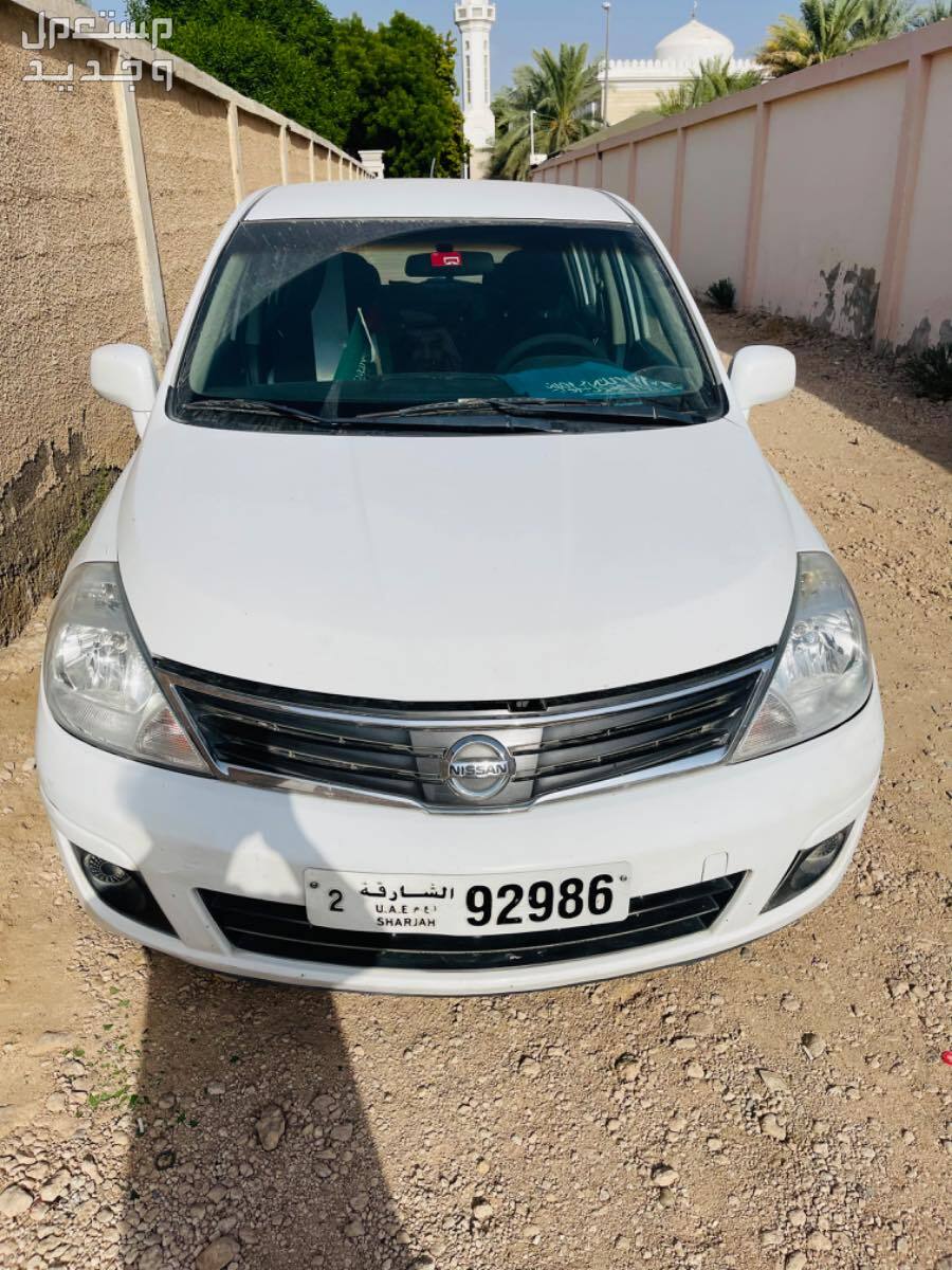 نيسان 2010 في الشارقة بسعر 13500 درهم إماراتي