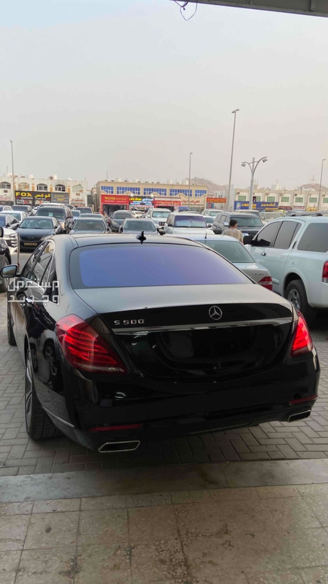 مرسيدس بنز S-Class 2015 في أبو ظبي بسعر 89 ألف درهم إماراتي
