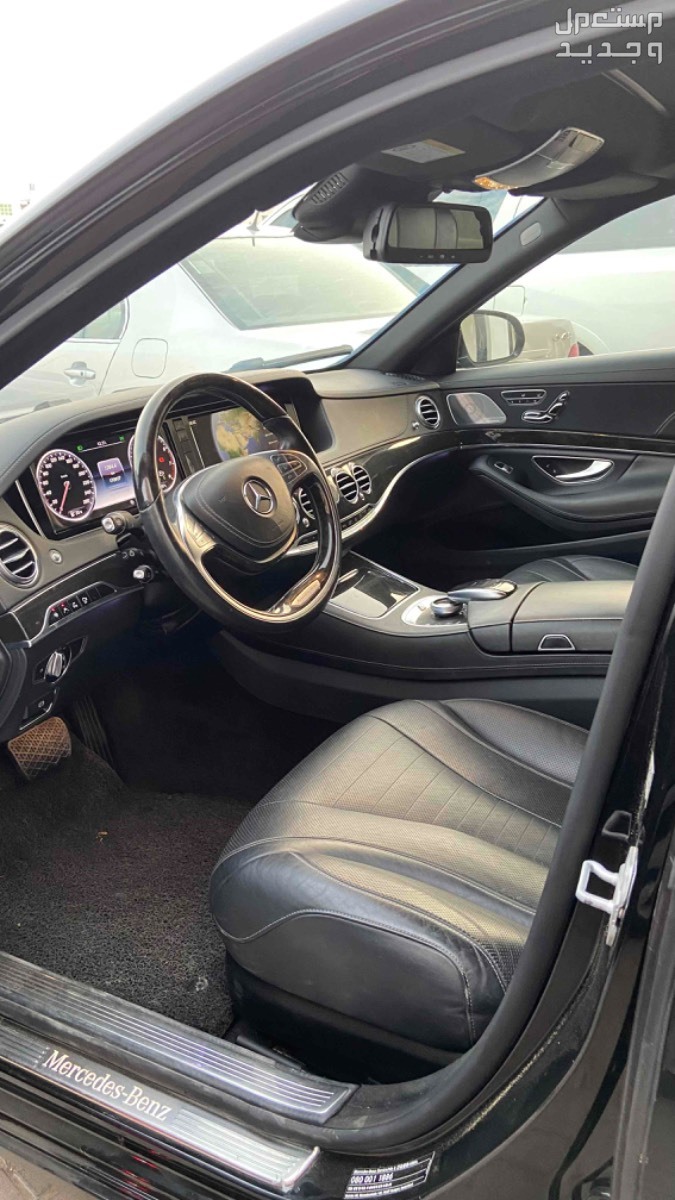 مرسيدس بنز S-Class 2015 في أبو ظبي بسعر 89 ألف درهم إماراتي