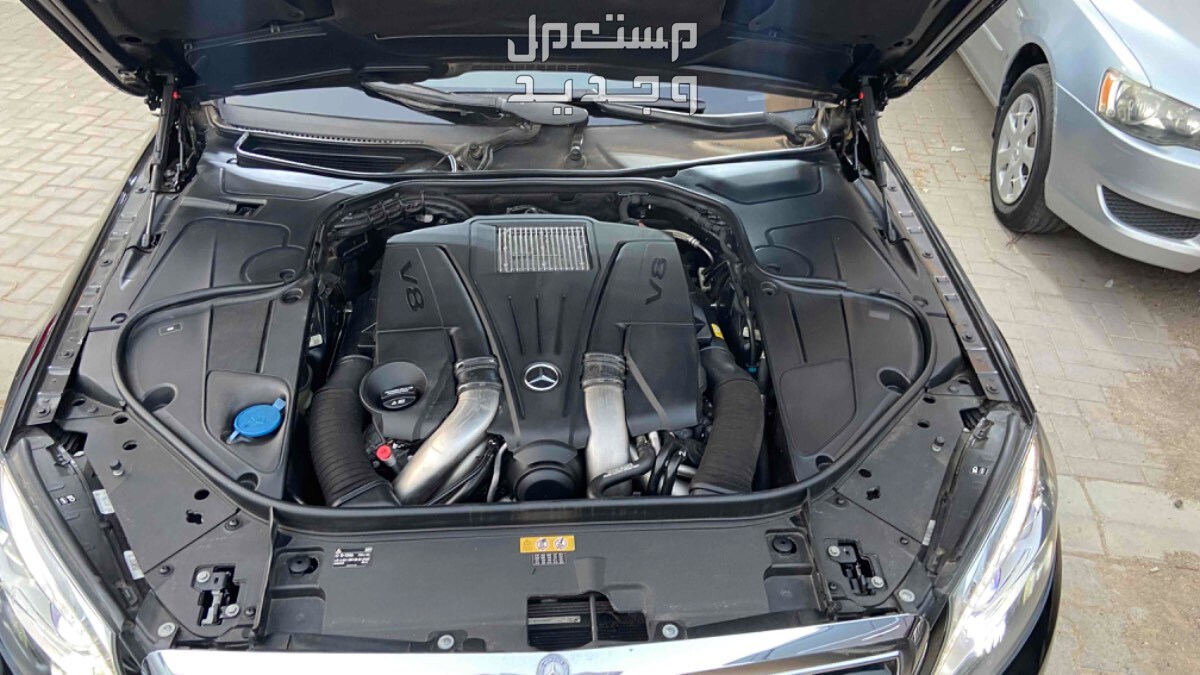 مرسيدس بنز S-Class 2015 في أبو ظبي بسعر 89 ألف درهم إماراتي