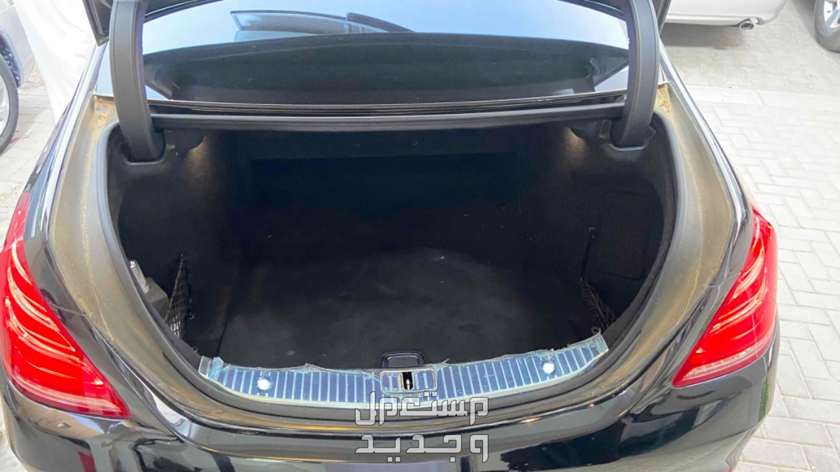 مرسيدس بنز S-Class 2015 في أبو ظبي بسعر 89 ألف درهم إماراتي
