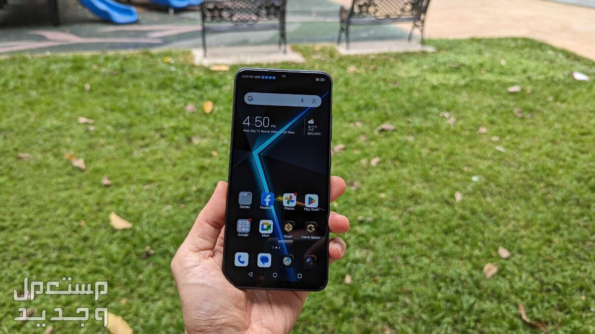 أفضل هاتف للألعاب بسعر رخيص هاتف ZTE Nubia Neo