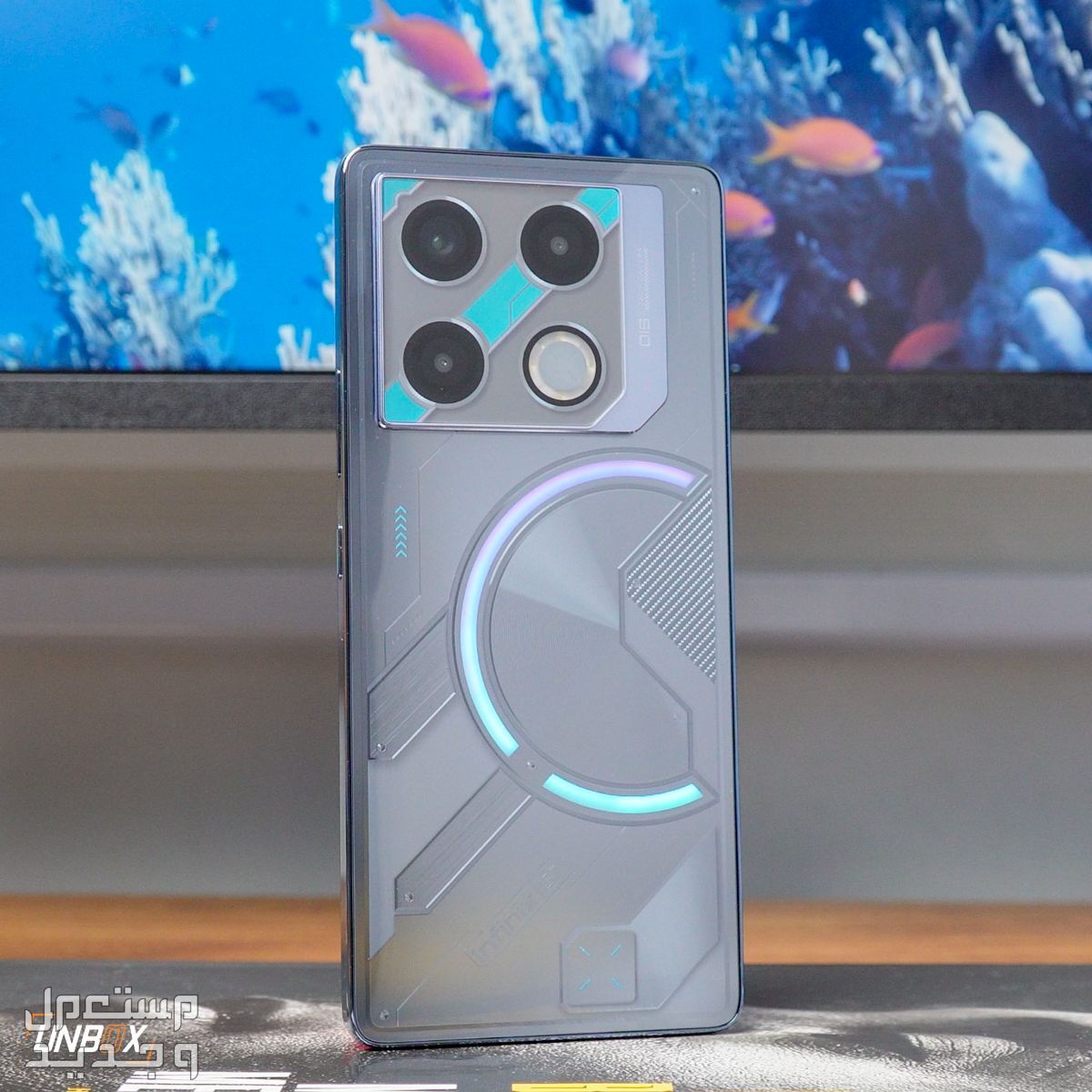 أفضل هاتف للألعاب بسعر رخيص Infinix GT 20 Pro