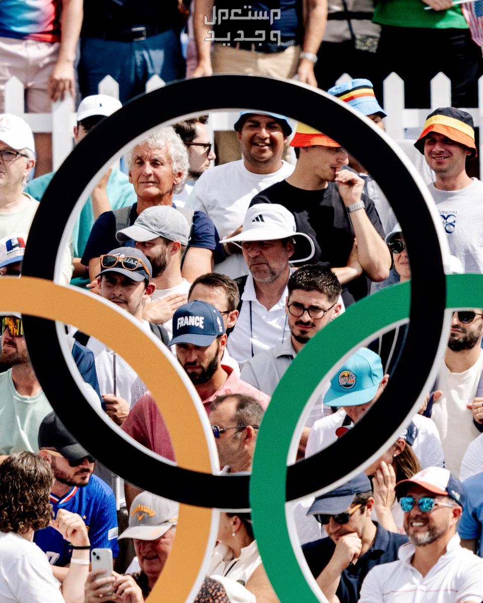 تعرف على قيمة الميدالية الذهبية في أولمبياد باريس 2024 جمهور الأولمبياد 2024