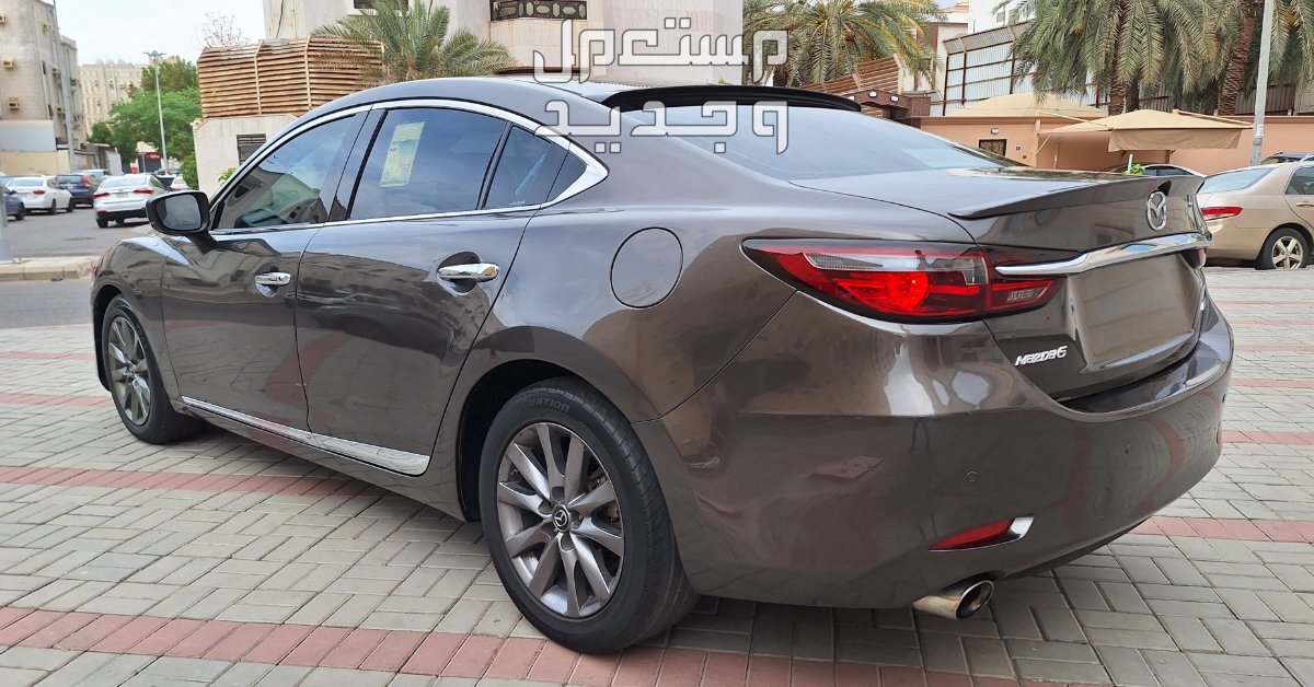 مازدا 6 2019 في جدة بسعر 60 ألف ريال سعودي