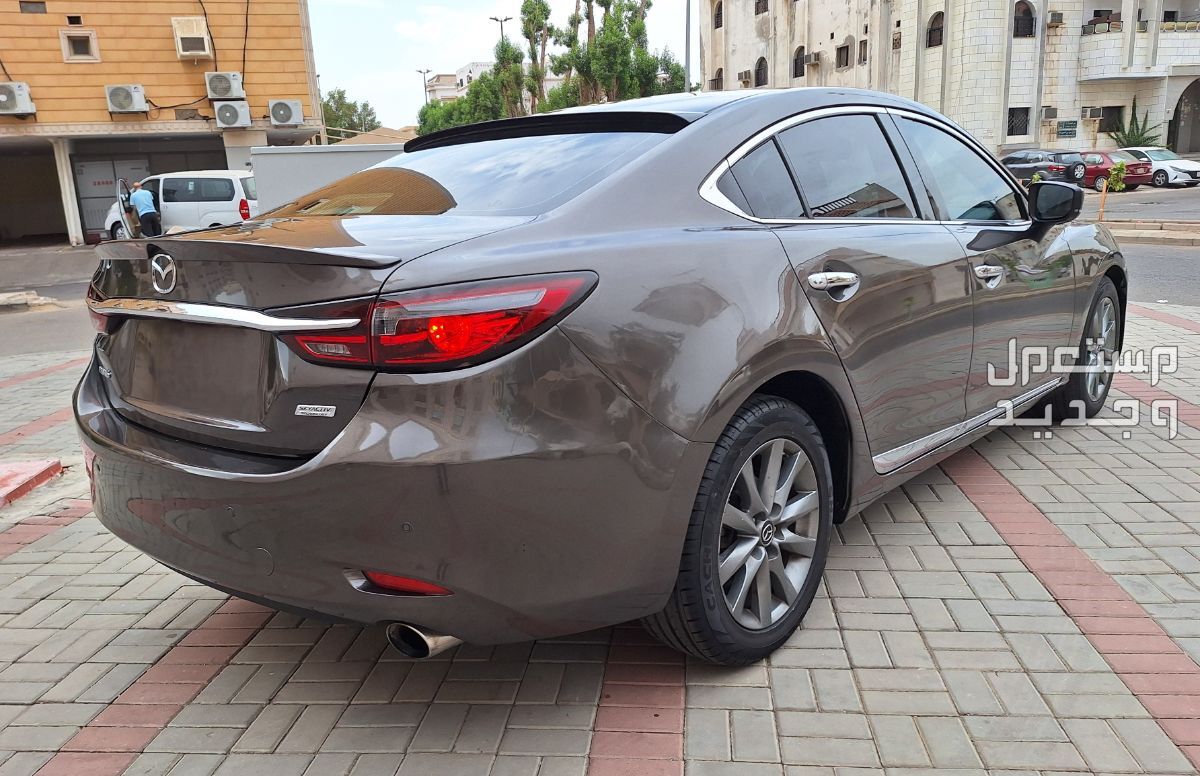 مازدا 6 2019 في جدة بسعر 60 ألف ريال سعودي