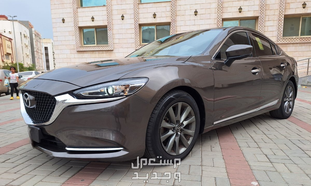 مازدا 6 2019 في جدة بسعر 60 ألف ريال سعودي