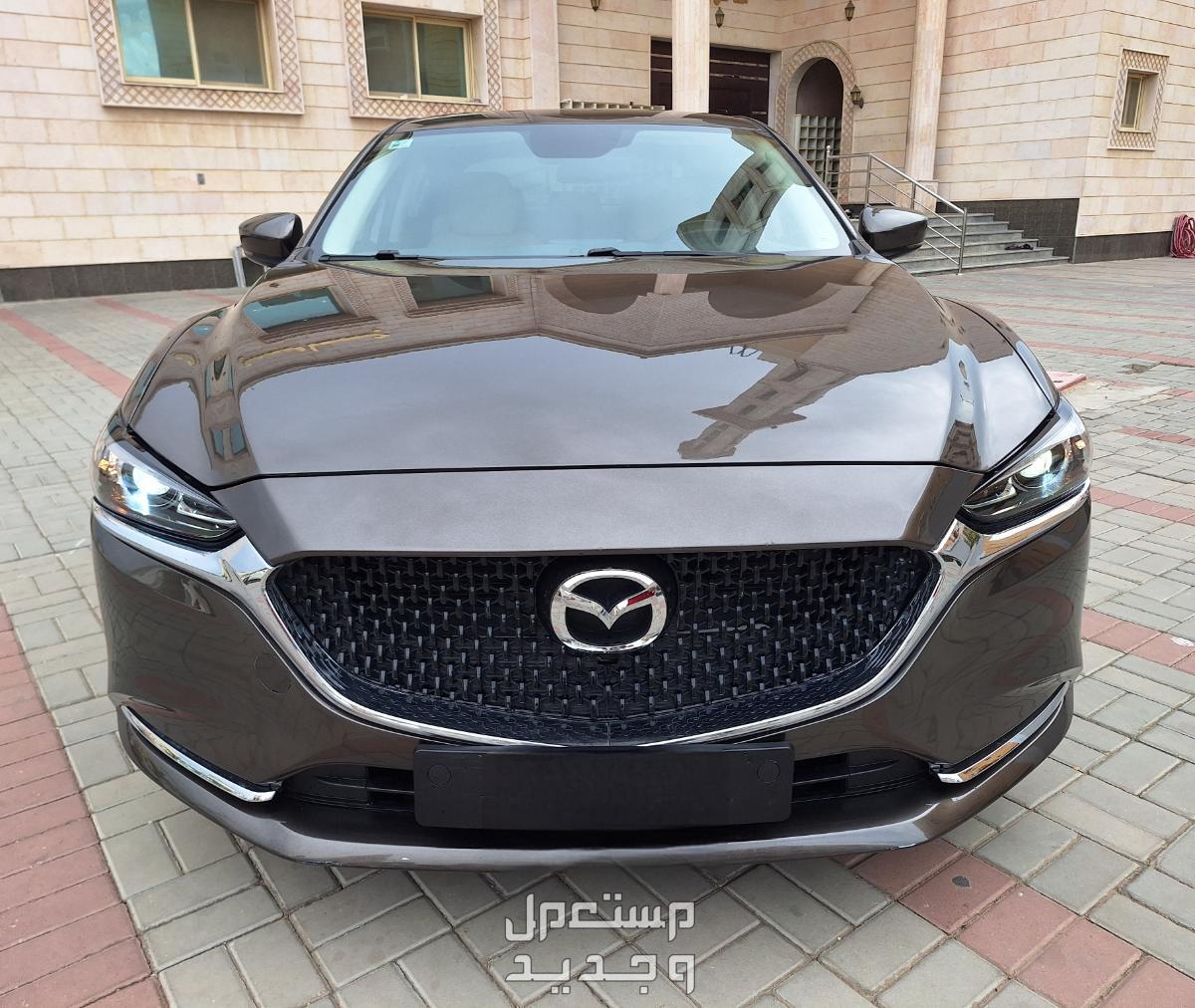 مازدا 6 2019 في جدة بسعر 60 ألف ريال سعودي